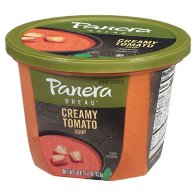 Panera Bread At Home Creamy Tomato Soup 16 oz Price Rite