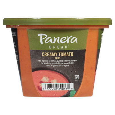 Panera Bread At Home Creamy Tomato Soup 16 oz Price Rite