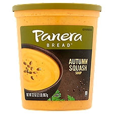 Panera Bread Autumn Squash Soup, 32 oz