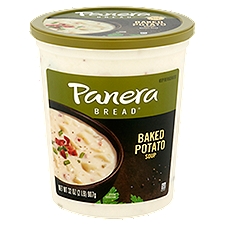 Panera Bread Baked Potato Soup, 32 oz
