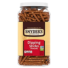 Snyder's of Hanover Dipping Sticks Pretzels, 24 oz