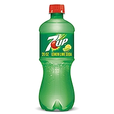 7UP Lime Soda