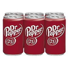 Dr Pepper Soda, 45 Fluid ounce