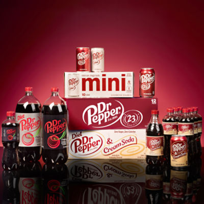 Cherry Dr Pepper – Pop Central Popcorn