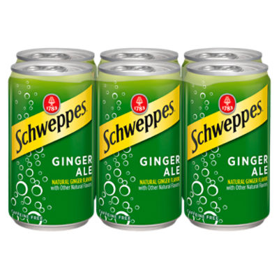 Schweppes Ginger Ale The Fresh Grocer