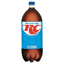RC Cola, 2 Liters, 67.6 Fluid ounce