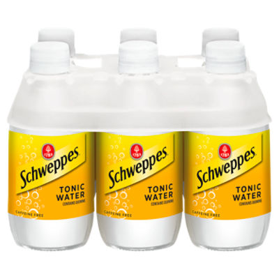 Schweppes Tonic Water