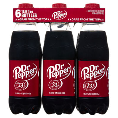 Dr Pepper - Nutrition Facts & Ingredients