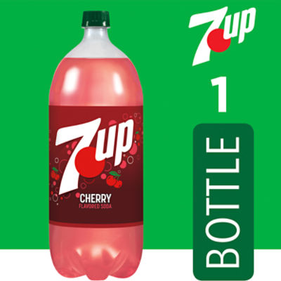7UP Cherry Flavored Soda ShopRite