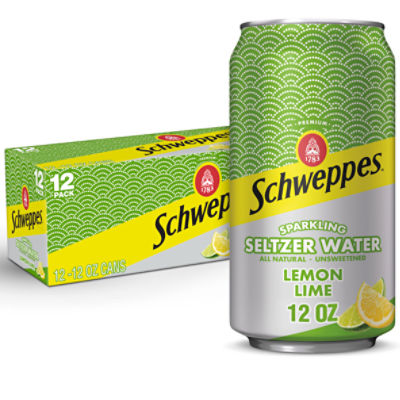 Schweppes Agrumes Citrus Soda, 11.2 oz can – Truly Foodie