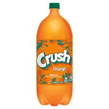 Crush Orange Soda, 2.1 quart, 67.6 Fluid ounce