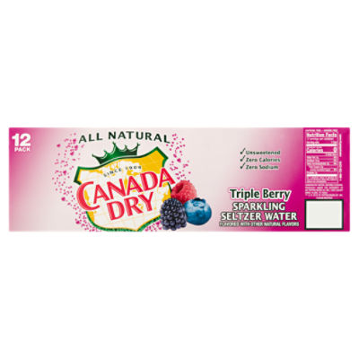 Canada Dry – 123 Beverages