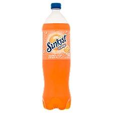 Sunkist Orange Soda, 1.25 L
