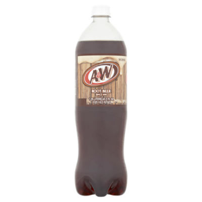 A&W Root Beer, 42.2 fl oz, 42.2 Fluid ounce