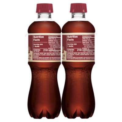 Dr. Pepper Zero Sugar Cherry Cream Soda Release