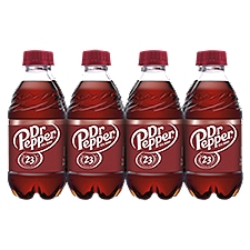 Dr Pepper 8 Pack - Bottles, 96 Fluid ounce