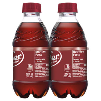 Dr Pepper 355 ml