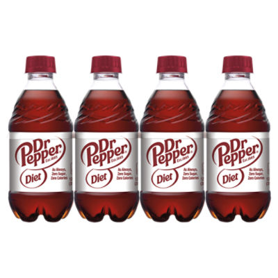 Dr Pepper Unique American imported Flavours - 355ml Cans