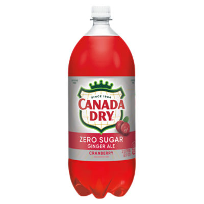 Cranberry Chill Recipe, Canada Dry