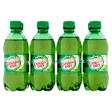 Canada Dry Ginger Ale, 12 fl oz, 8 count, 96 Fluid ounce