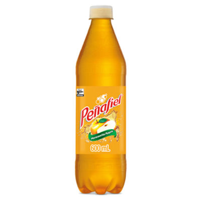 Peñafiel Apple Mineral Water Beverage, 20.3 fl oz