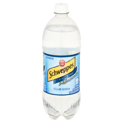 Schweppes Club Soda - Pepsi MidAmerica