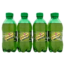 Schweppes Ginger Ale - 8 Pack Bottles, 96 Fluid ounce