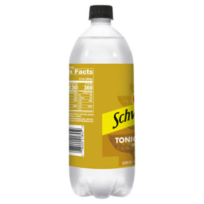 SCHWEPPES INDIAN TONIC BOUTEILLE 8X25CL - Drive Z'eclerc