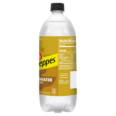 Schweppes Caffeine Free Tonic Water 33.8 Fl Oz, Cocktail Mixes & Mixers