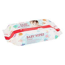 Parents Select Baby Wipes Scented, 80 Each