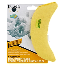Our Pets Cosmic Catnip A-Peeling Cat Toy