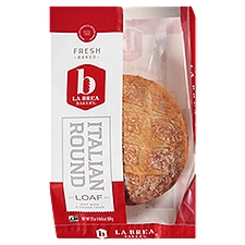 La Brea Bakery Italian Round Loaf Bread, 22 oz