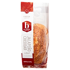 La Brea Bakery Jalapeño Cheddar Loaf, 16 oz, 16 Ounce