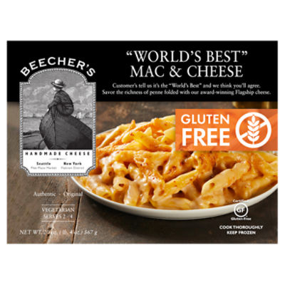 Beecher's Original Gluten Free Mac & Cheese, 20 oz