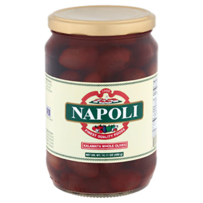 Napoli Kalamata Whole Olives