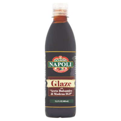 Napoli Glaze with Balsamic Vinegar of Modena, 13.5 fl oz