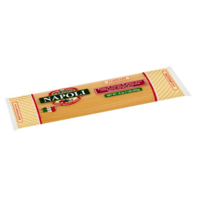 Napoli 3 Capellini Macaroni Product, 16 oz