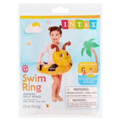 Intex Animal Split Rings, 1 each