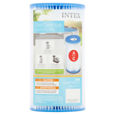 Intex A or C Filter Cartridge