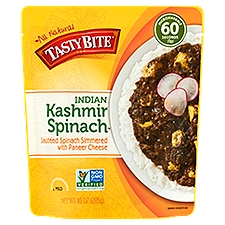 Tasty Bite Mild Indian Kashmir Spinach, 10 oz