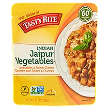 Tasty Bite Indian Jaipur Vegetables, 10 oz