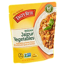 Tasty Bite Indian Jaipur Vegetables, 10 oz