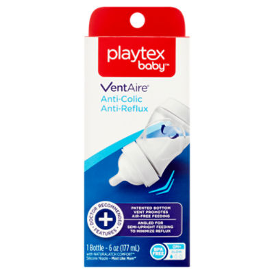 Playtex Baby Ventaire Anti Colic Baby Bottle in Adabraka - Baby & Child  Care, Countclub Wholesale And Retail