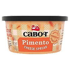 Cabot Pimento Cheese Spread, 7 oz