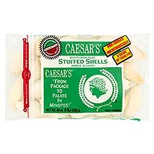 Caesar's Ricotta Cheese Filled Stuffed Shells, 48 oz
