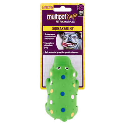 P.L.A.Y. Pet Lifestyle and You International Classic Food Sushi Dog Toy