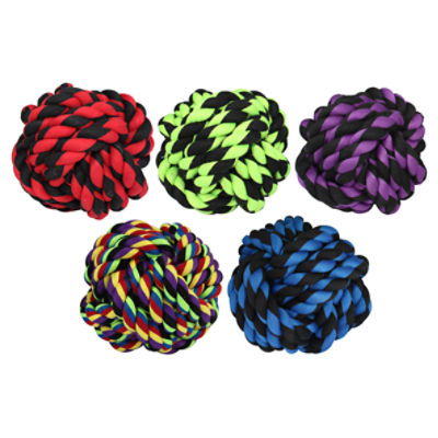 Multipet Nuts for Knots Dog Toy The Fresh Grocer