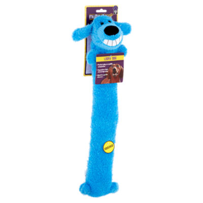 Multipet Loofa Dog Toy