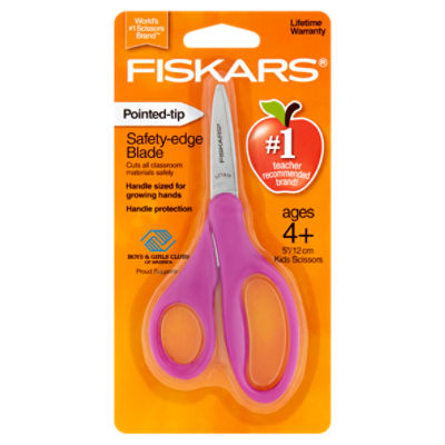 Fiskars® 5 Blunt Kids Scissors