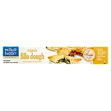 The Fillo Factory Organic Fillo Dough All Purpose Pastry Sheets, 16 oz